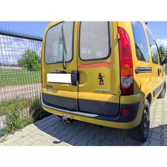 Hak holowniczy <b>Renault Kangoo kombivan</b> (1997r. - 2008r.)